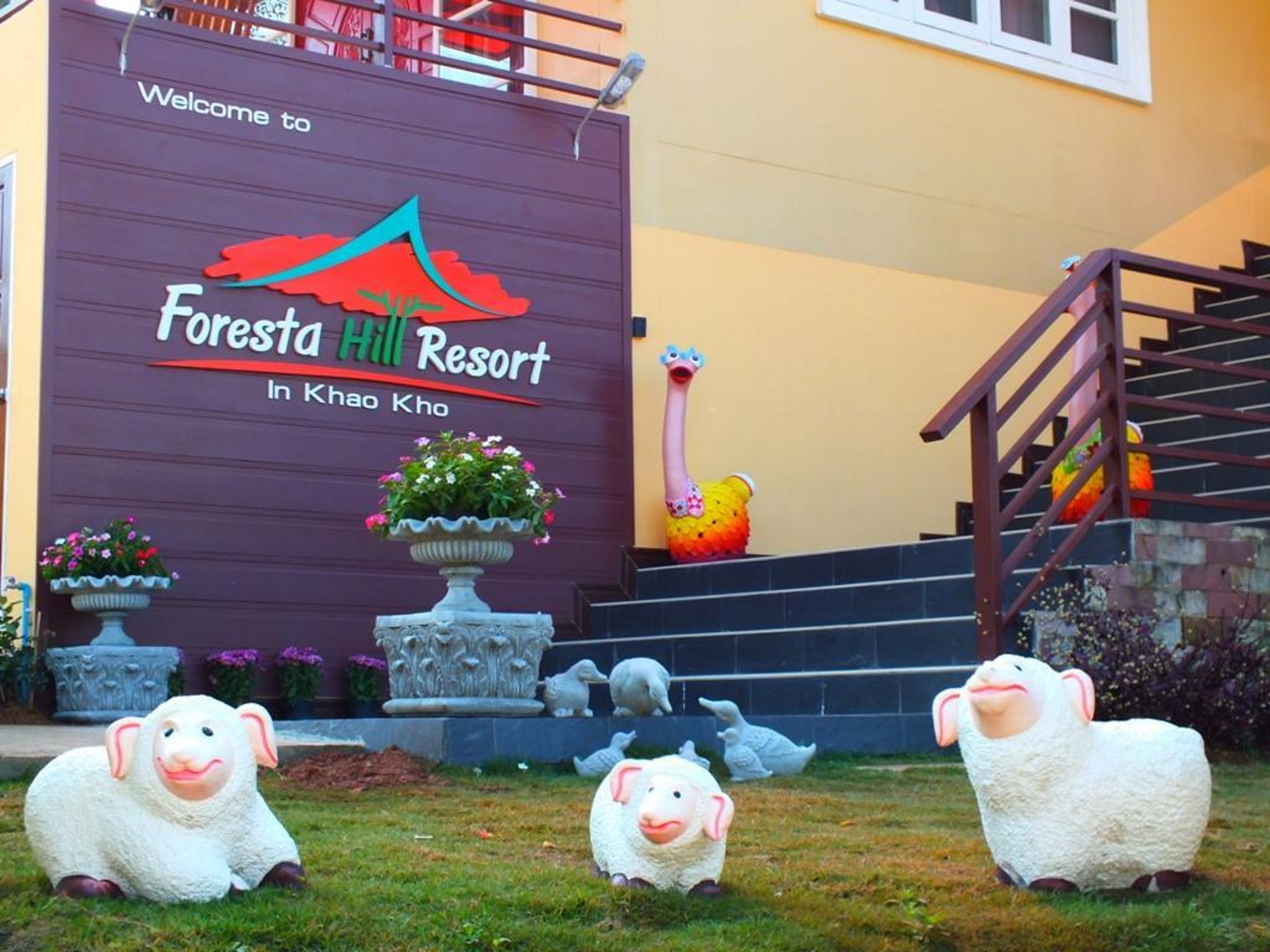 Foresta Hill Resort