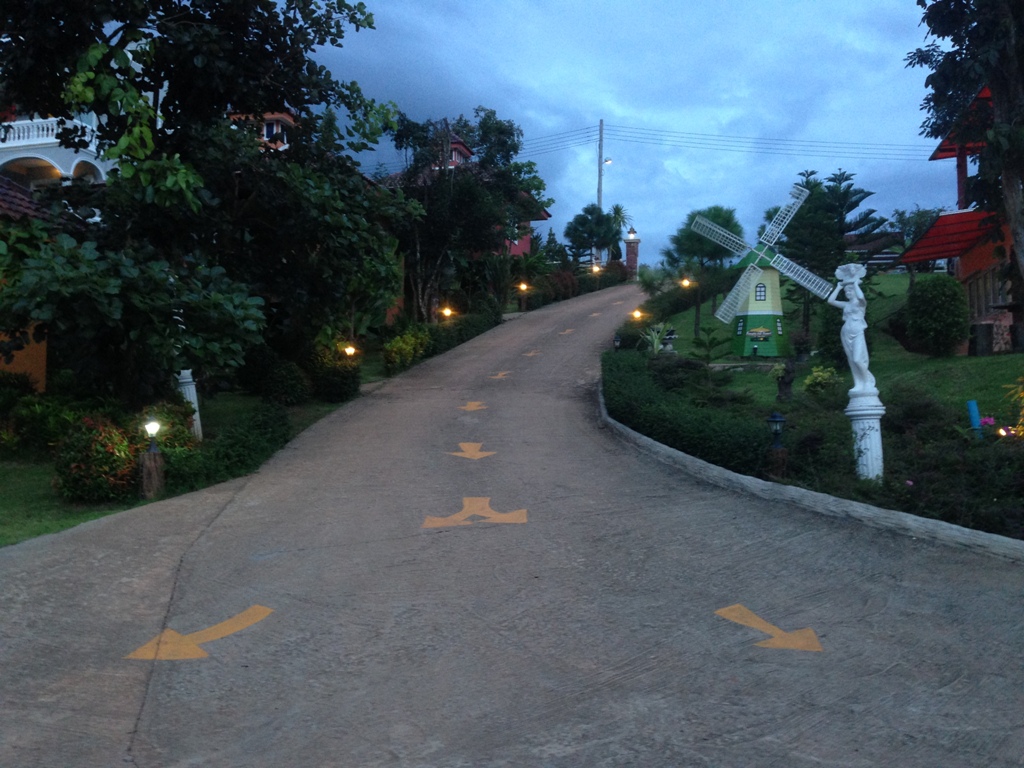 Foresta Hill Resort