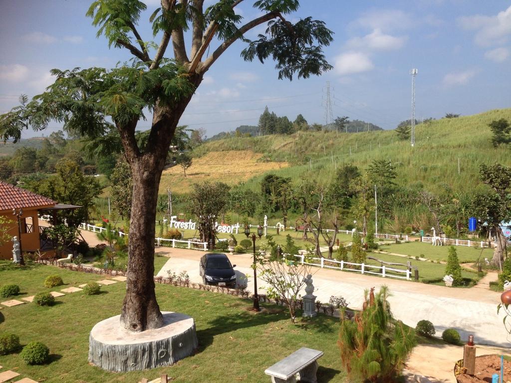 Foresta Hill Resort