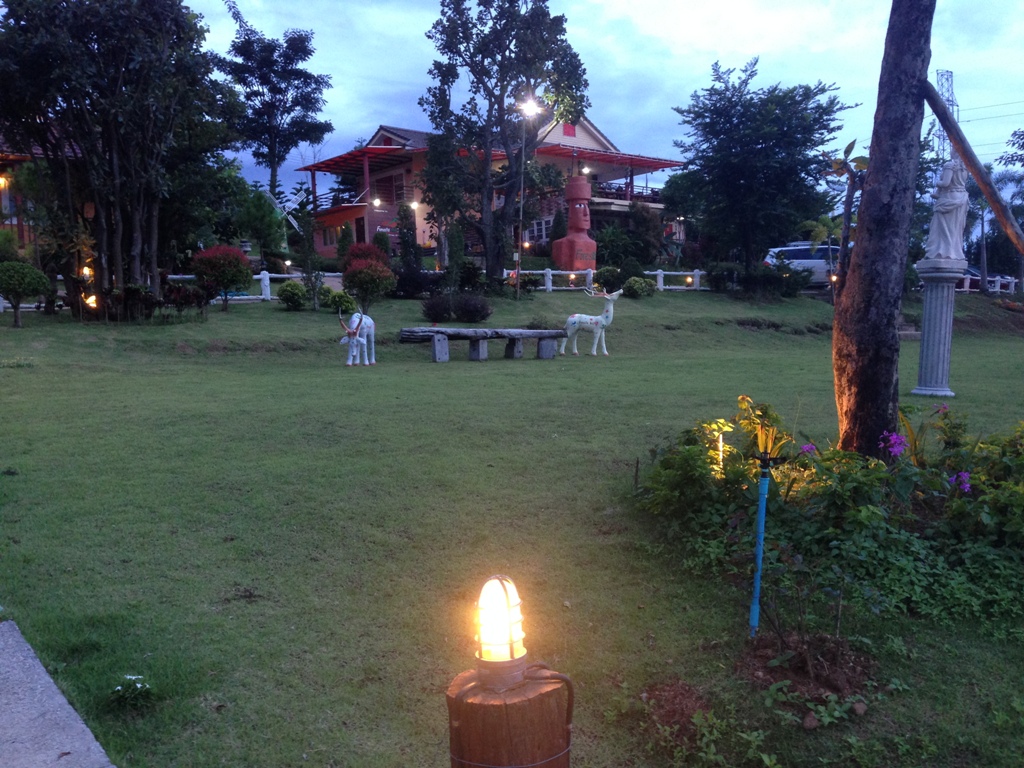 Foresta Hill Resort
