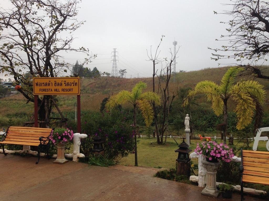 Foresta Hill Resort
