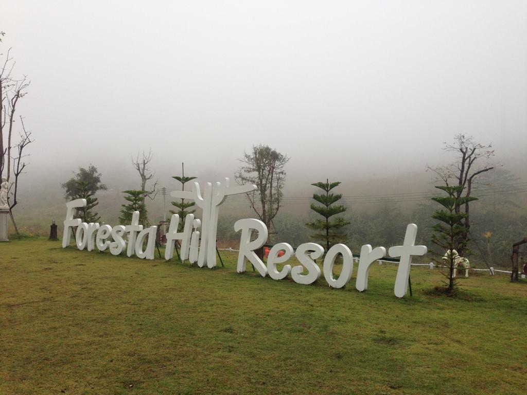 Foresta Hill Resort