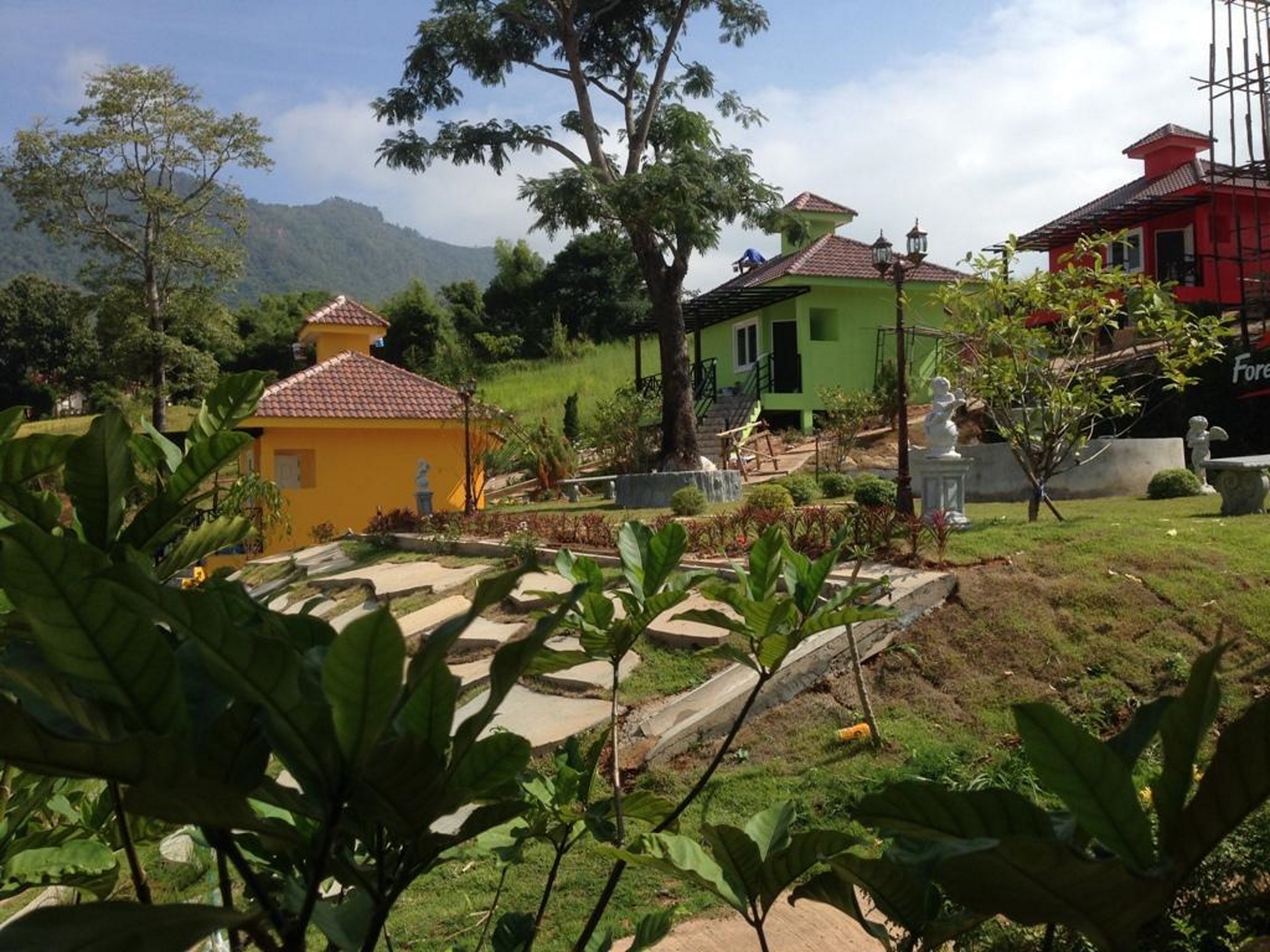 Foresta Hill Resort