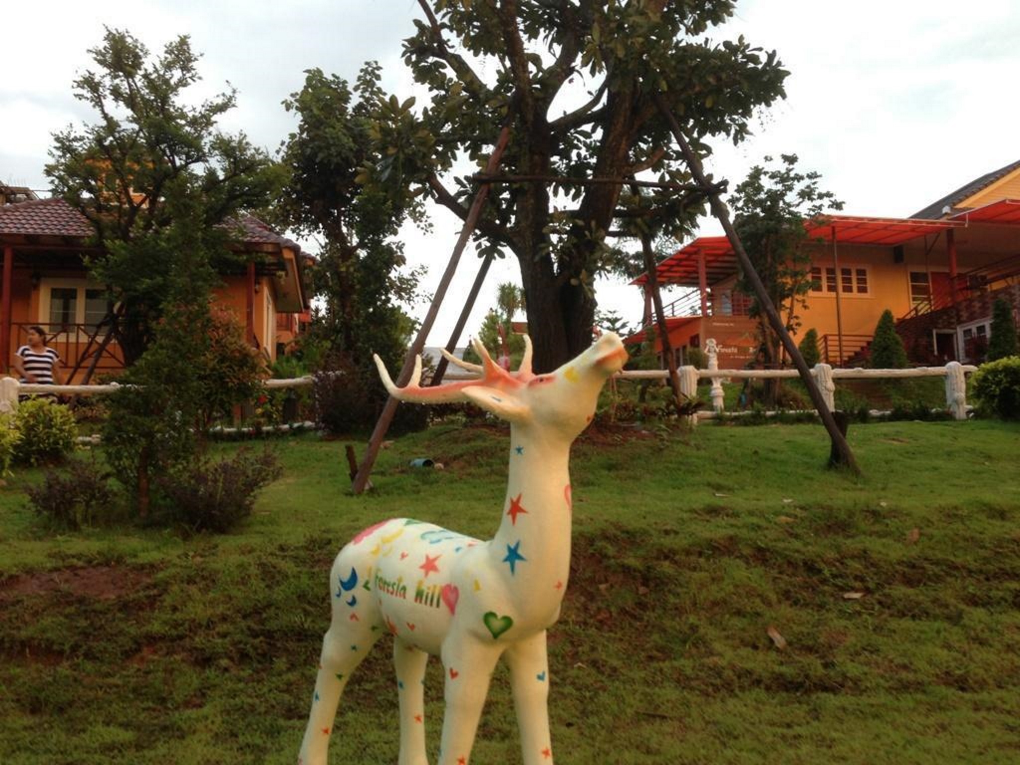 Foresta Hill Resort