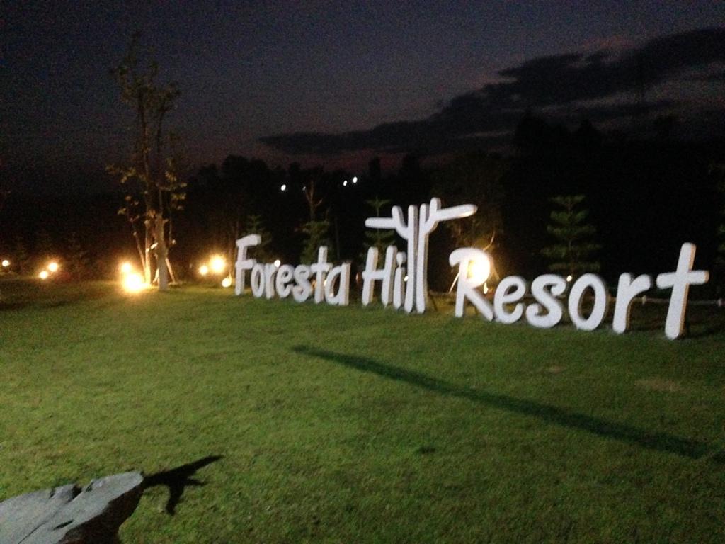 Foresta Hill Resort