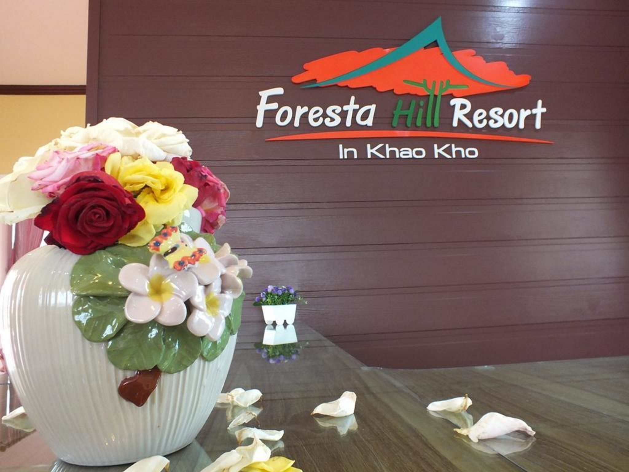 Foresta Hill Resort