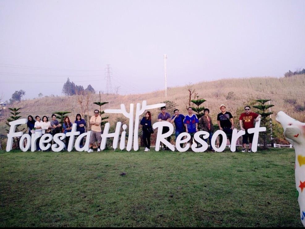 Foresta Hill Resort