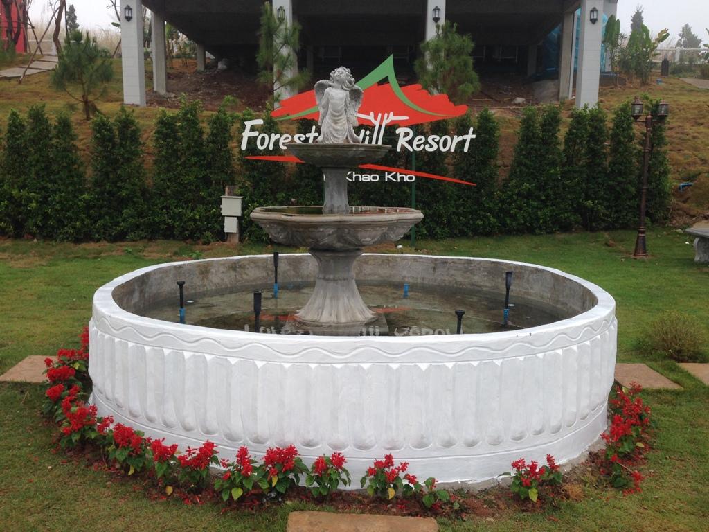 Foresta Hill Resort