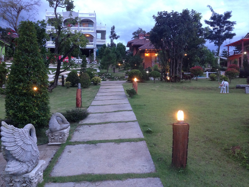Foresta Hill Resort