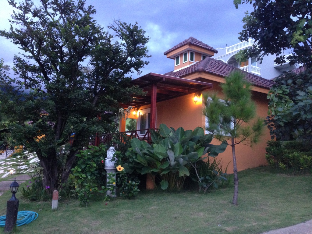 Foresta Hill Resort