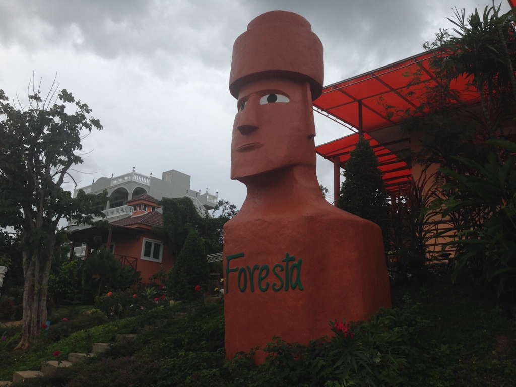 Foresta Hill Resort