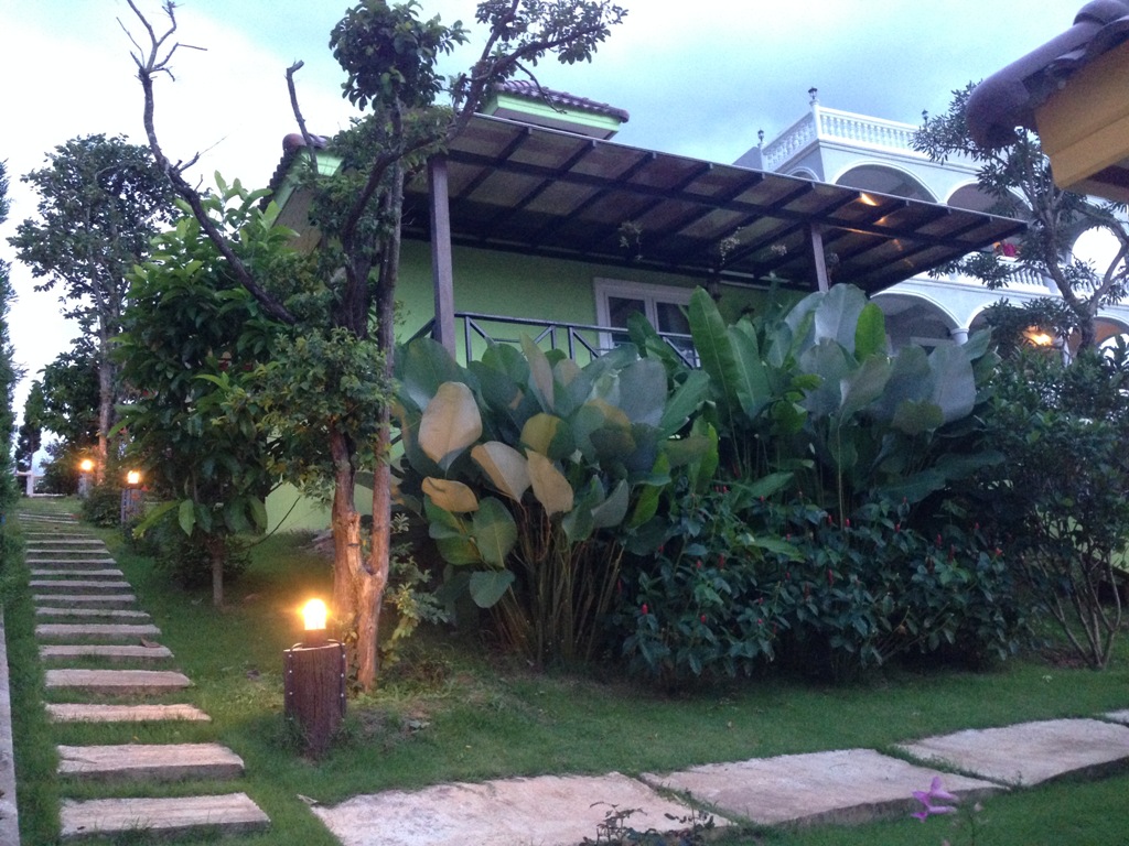 Foresta Hill Resort