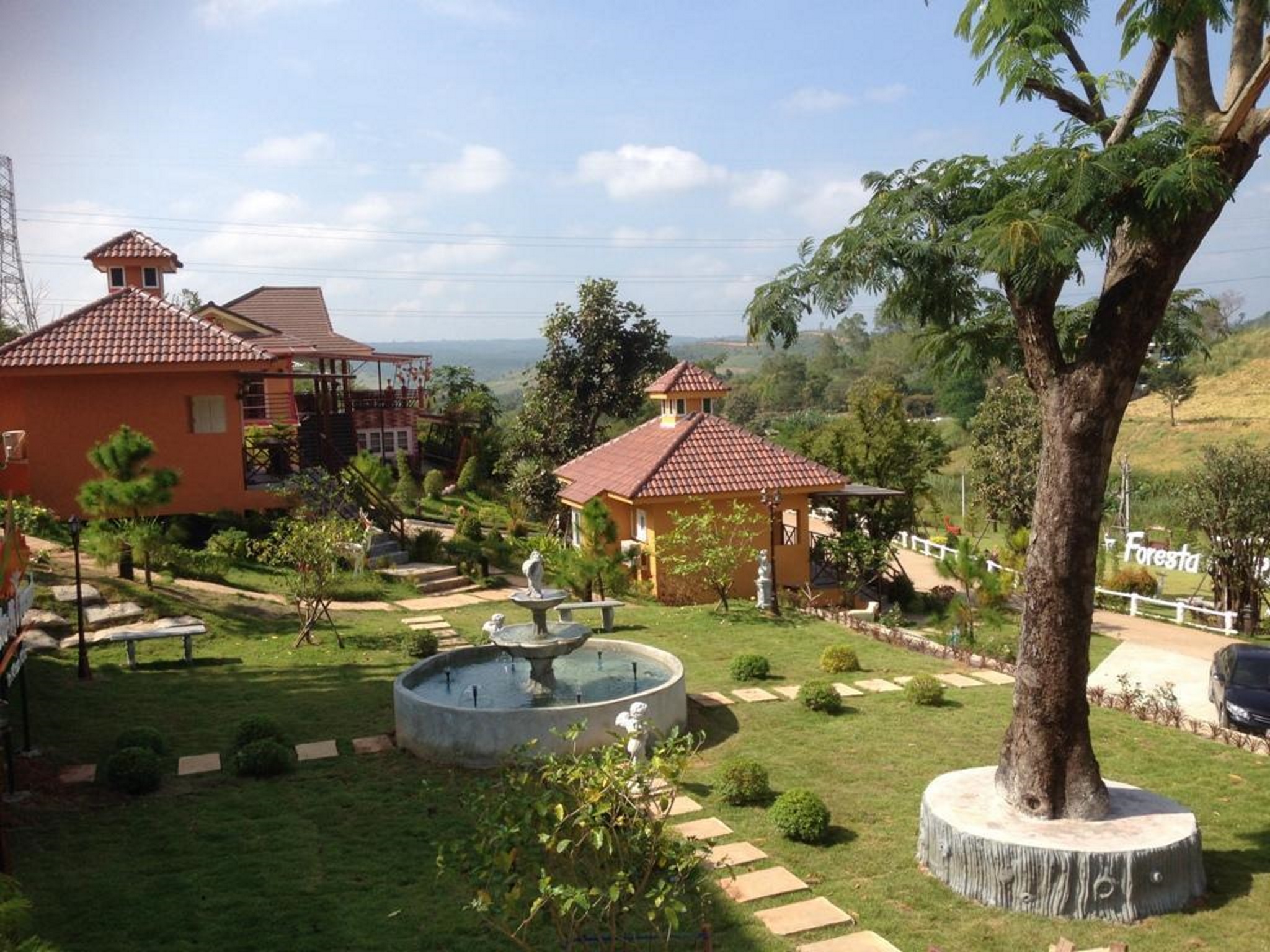Foresta Hill Resort