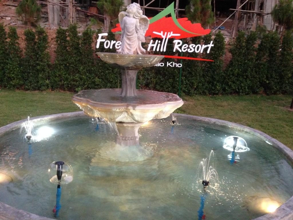Foresta Hill Resort