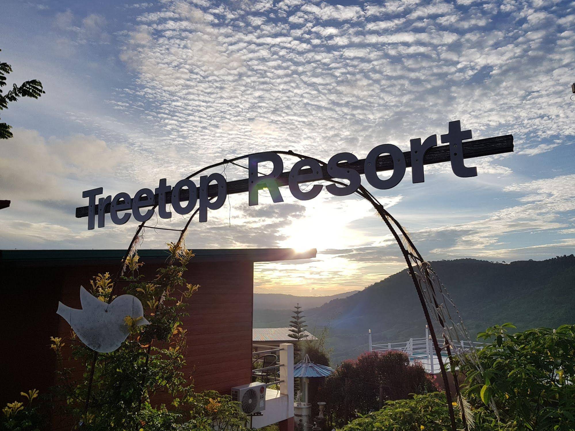 Khao Kho Tree Top