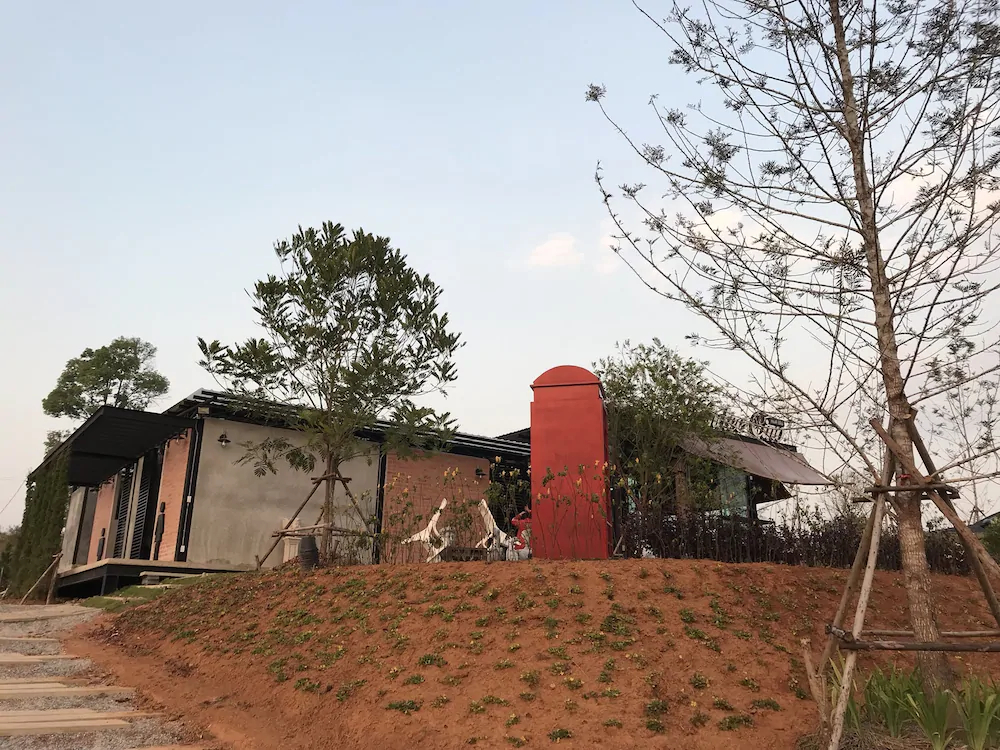 Kondee Cino Glamping