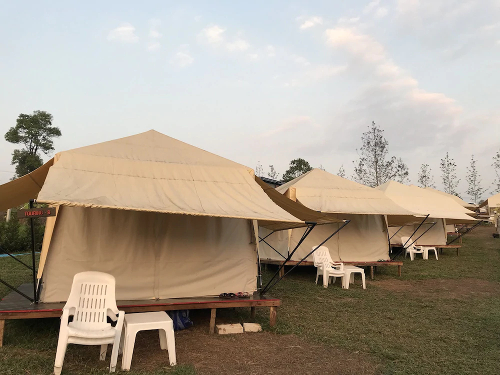 Kondee Cino Glamping
