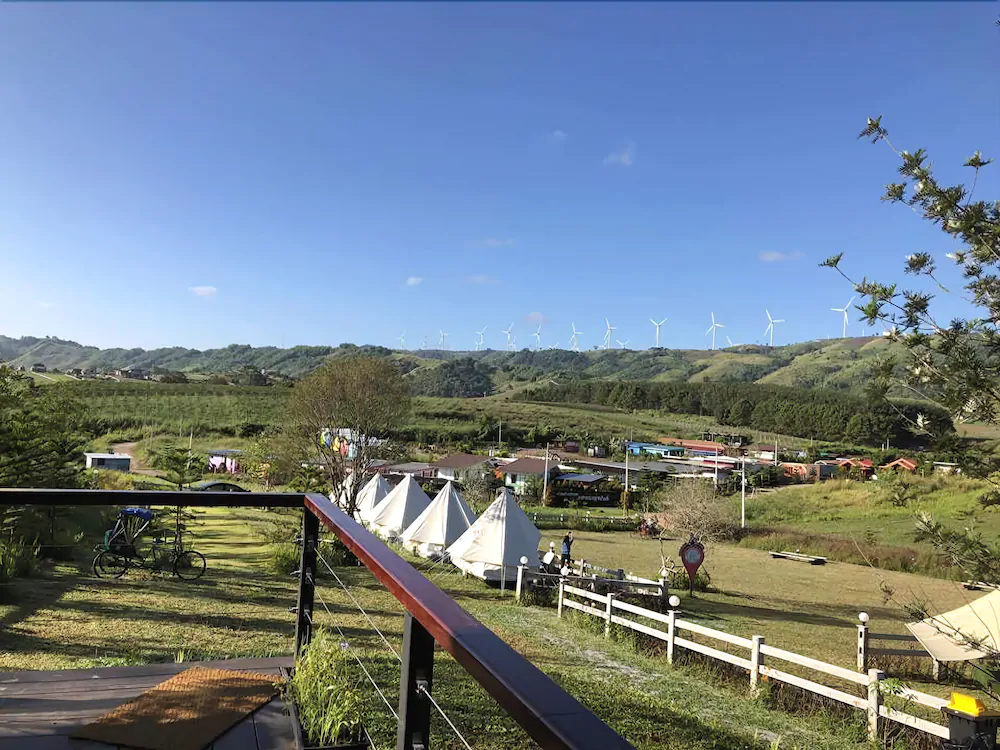 Kondee Cino Glamping