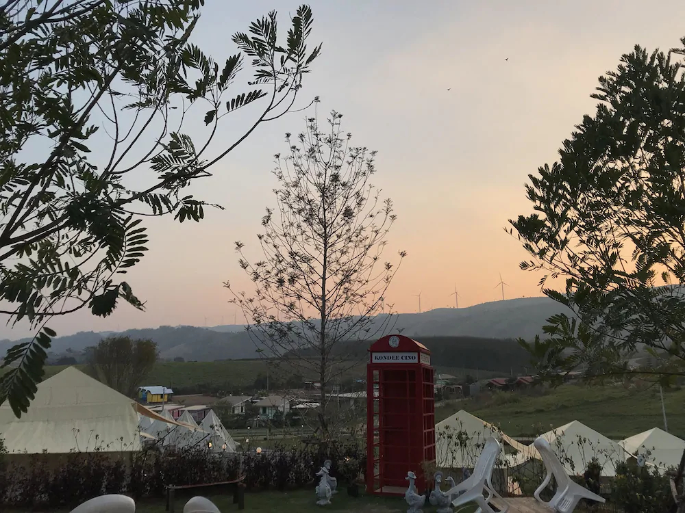 Kondee Cino Glamping