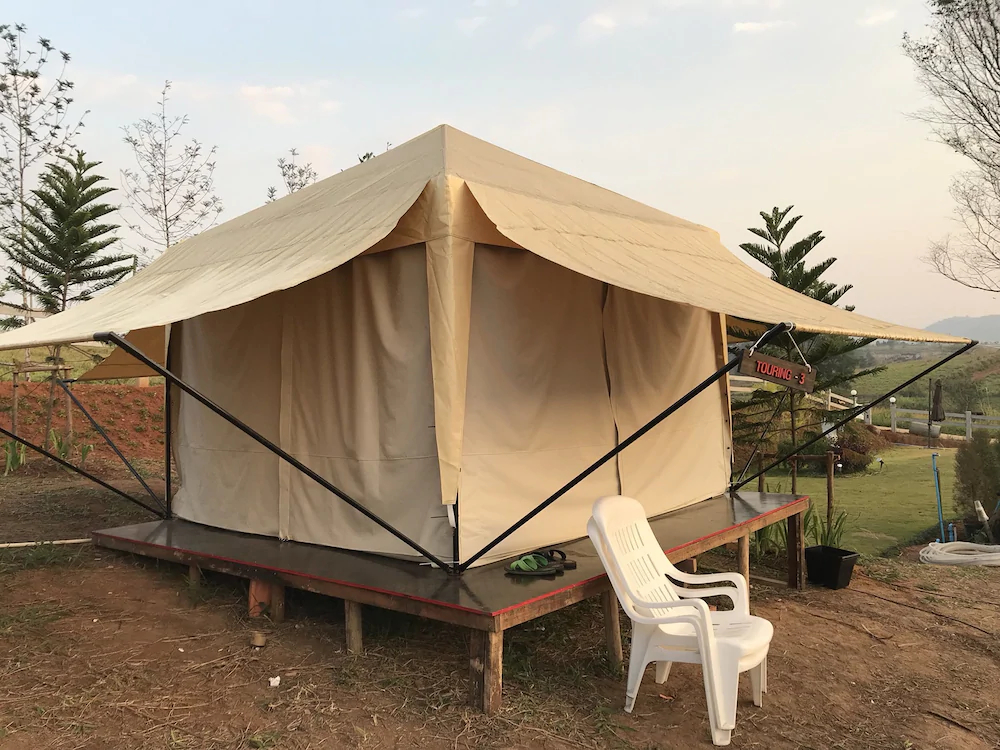 Kondee Cino Glamping