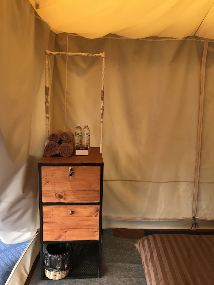 Kondee Cino Glamping