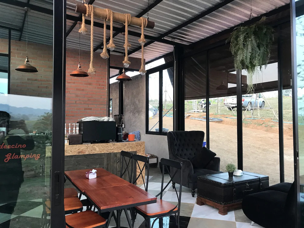Kondee Cino Glamping