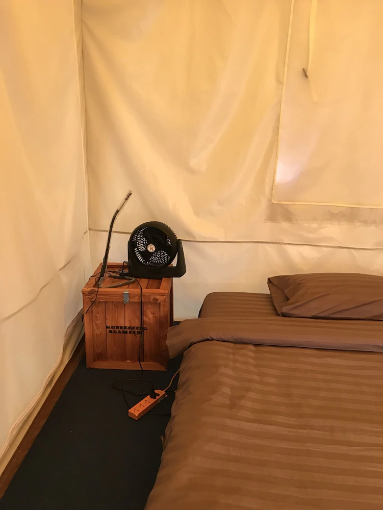 Kondee Cino Glamping