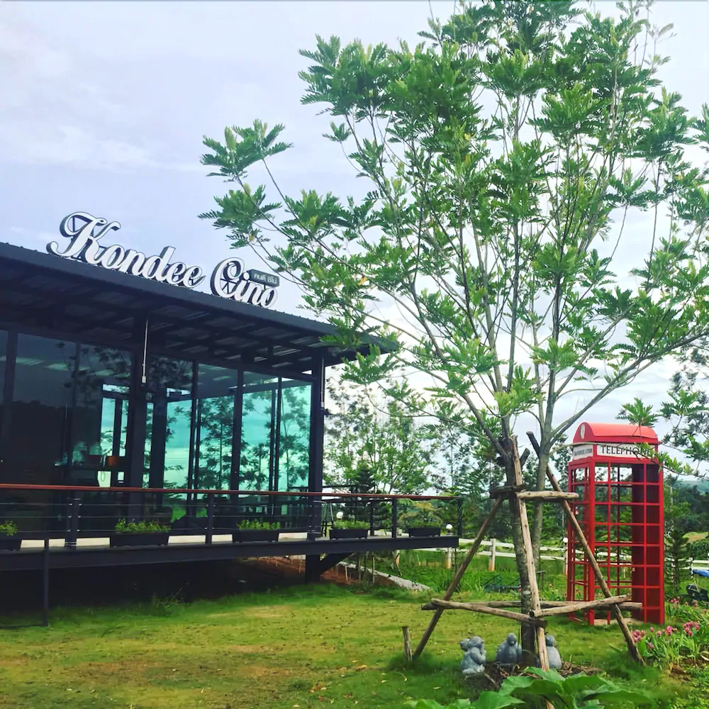 Kondee Cino Glamping