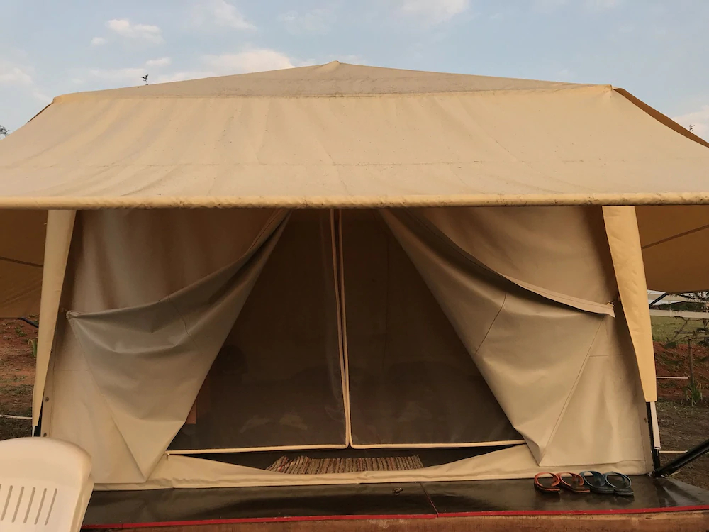Kondee Cino Glamping