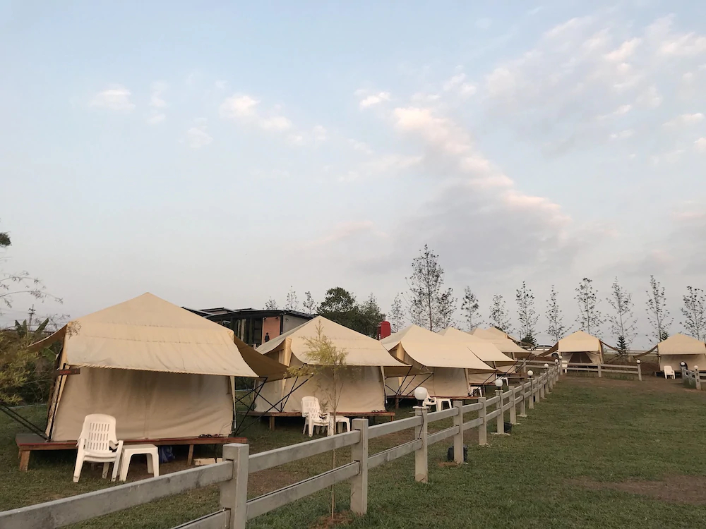 Kondee Cino Glamping