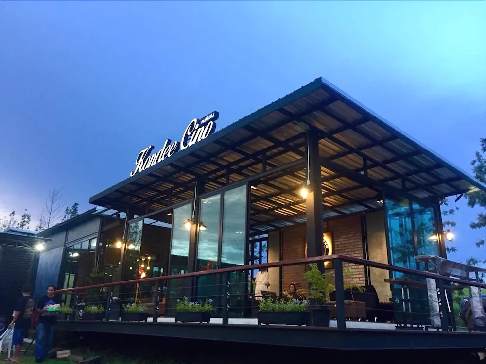 Kondee Cino Glamping