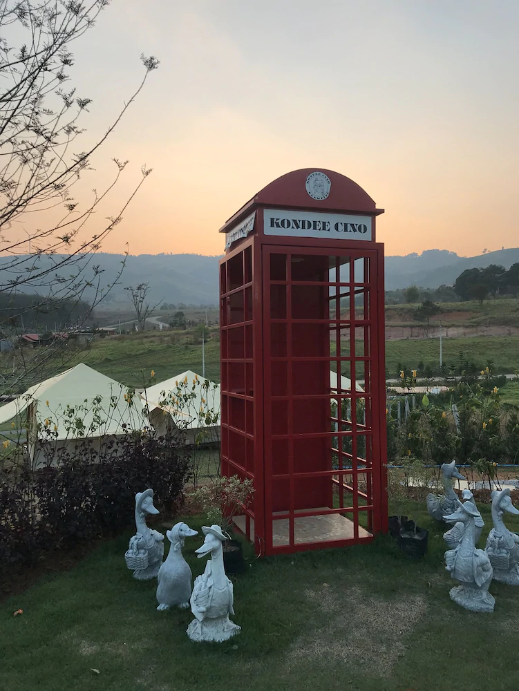 Kondee Cino Glamping
