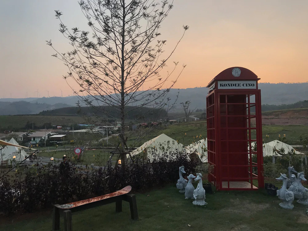 Kondee Cino Glamping
