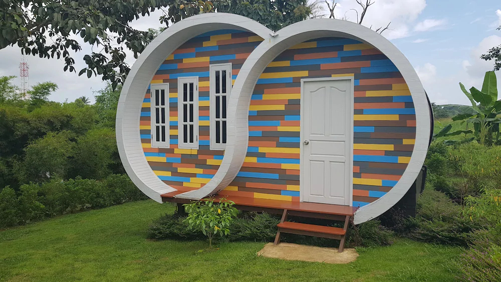 Mo Ao Sawan Khaokho Resort