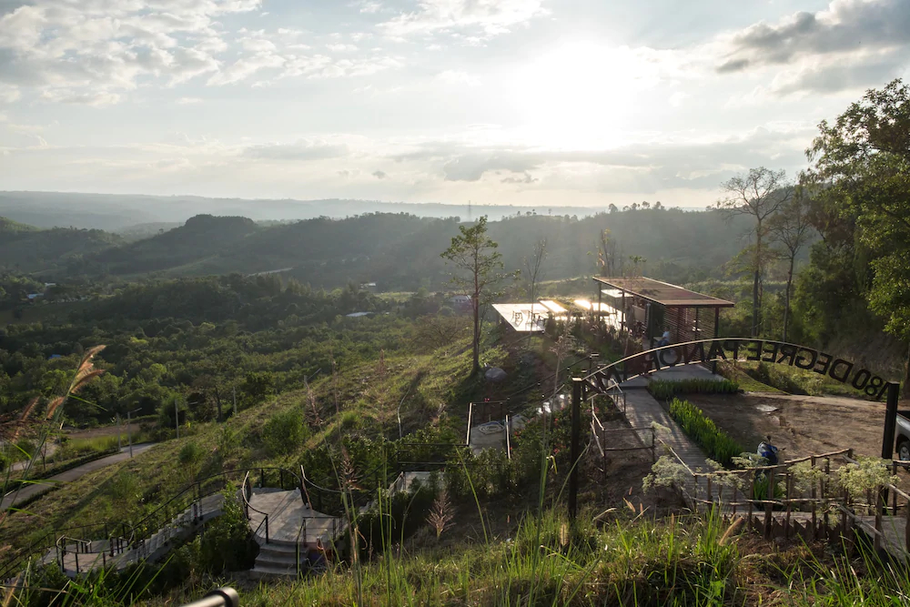 Phukaew Resort & Adventure Park