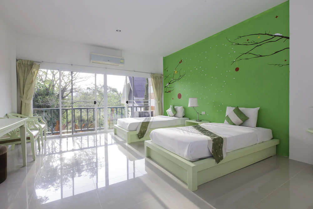 Phukaew Resort & Adventure Park