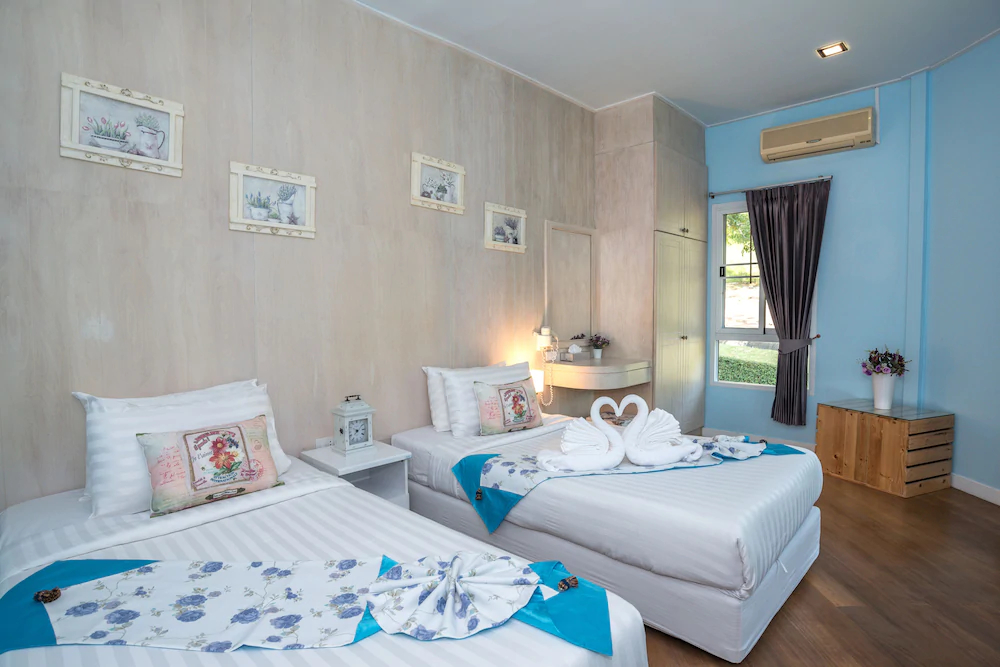 Phukaew Resort & Adventure Park