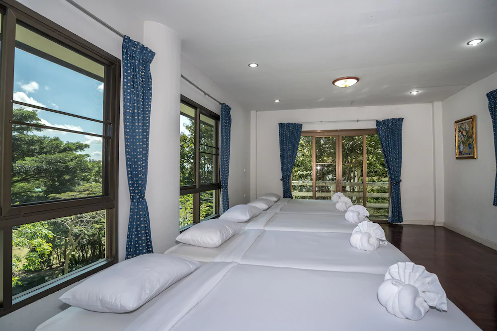 Phukaew Resort & Adventure Park