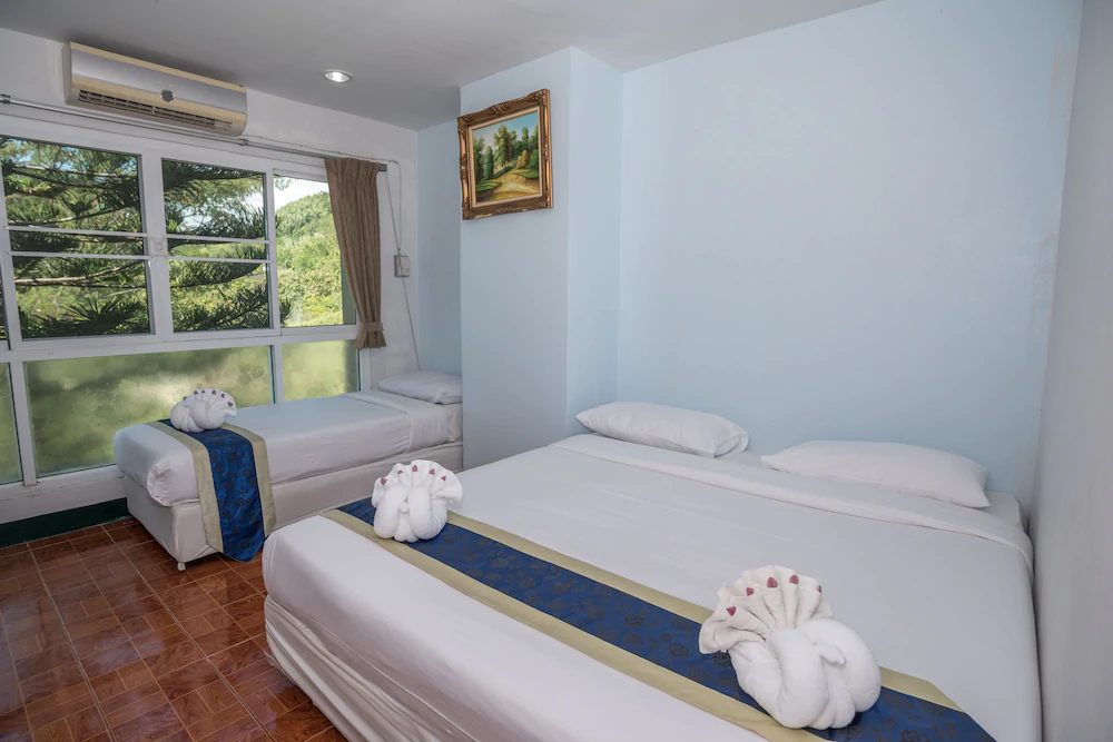 Phukaew Resort & Adventure Park