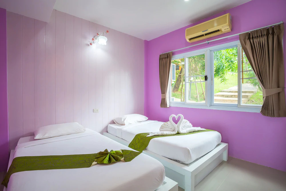 Phukaew Resort & Adventure Park