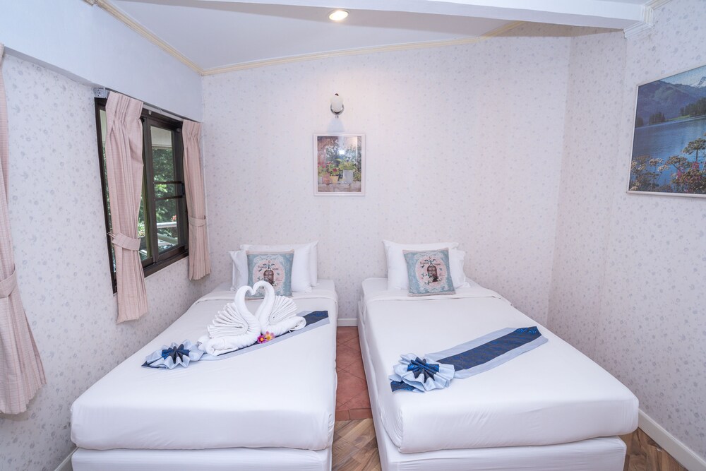 Phukaew Resort & Adventure Park