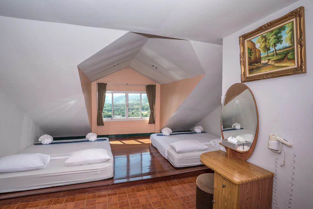 Phukaew Resort & Adventure Park