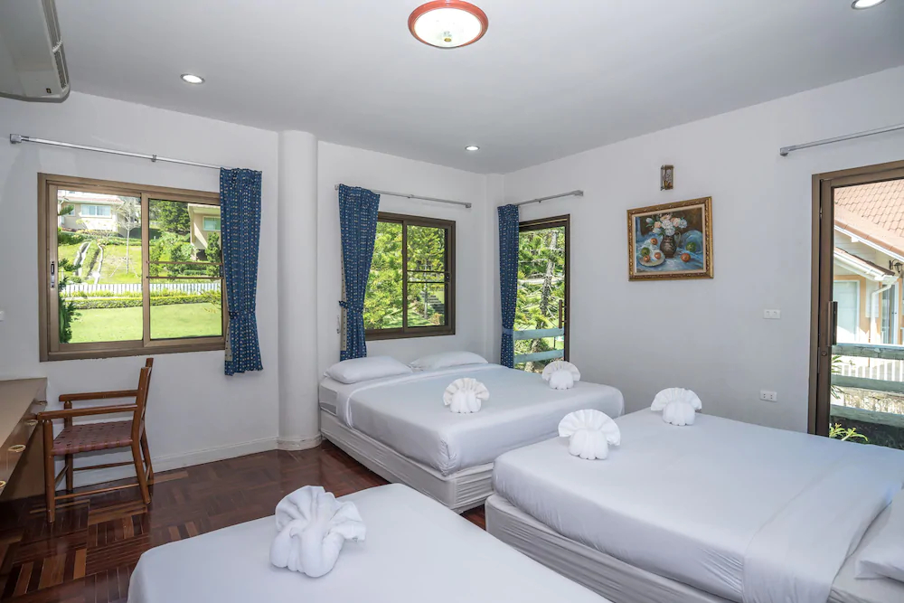 Phukaew Resort & Adventure Park