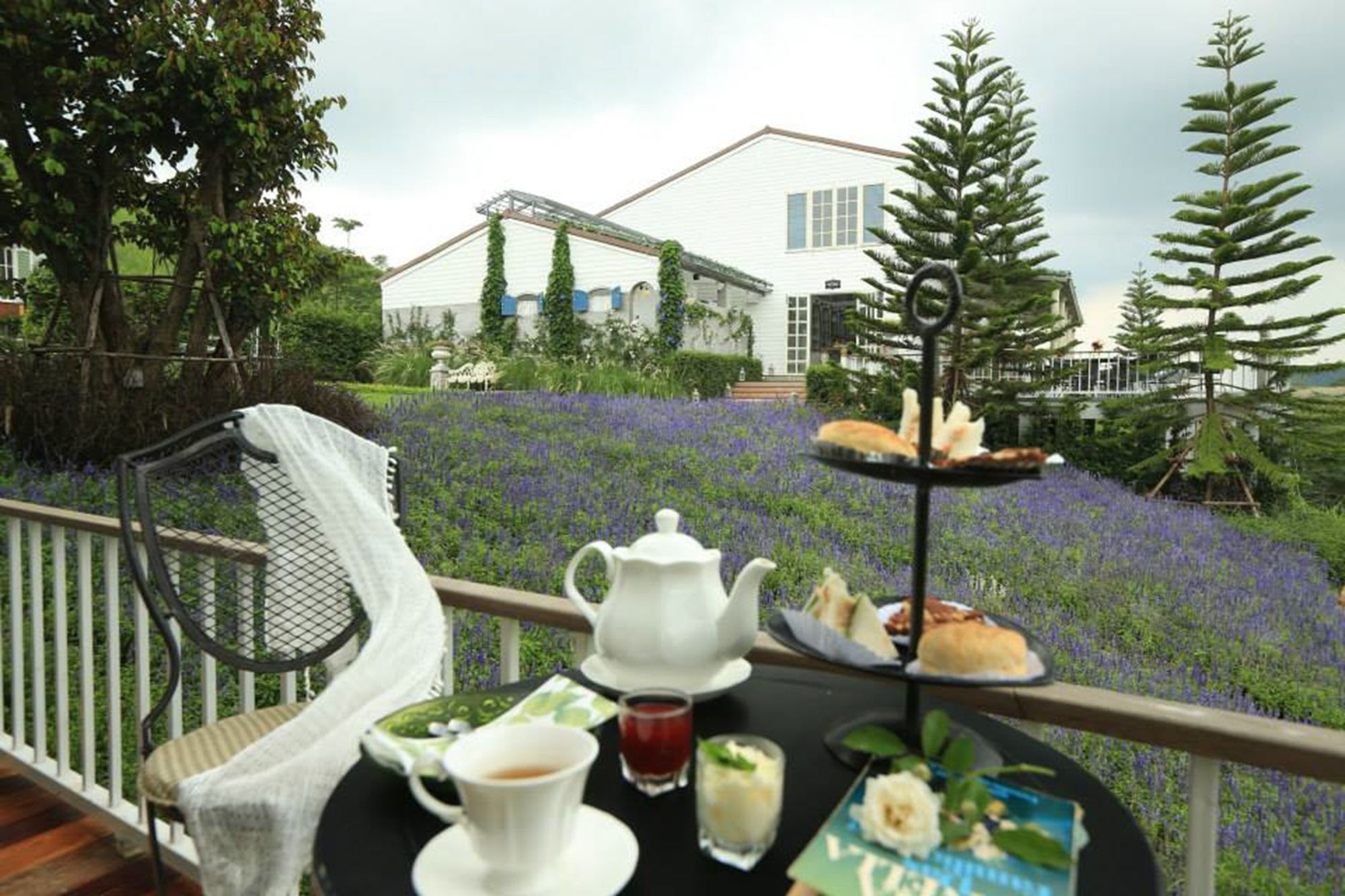 The Blue Sky Resort Khao Kho