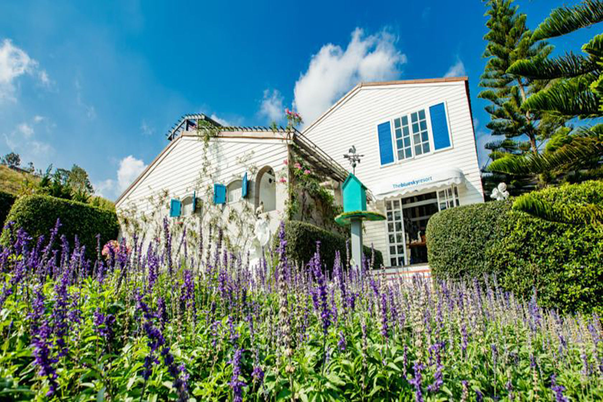 The Blue Sky Resort Khao Kho