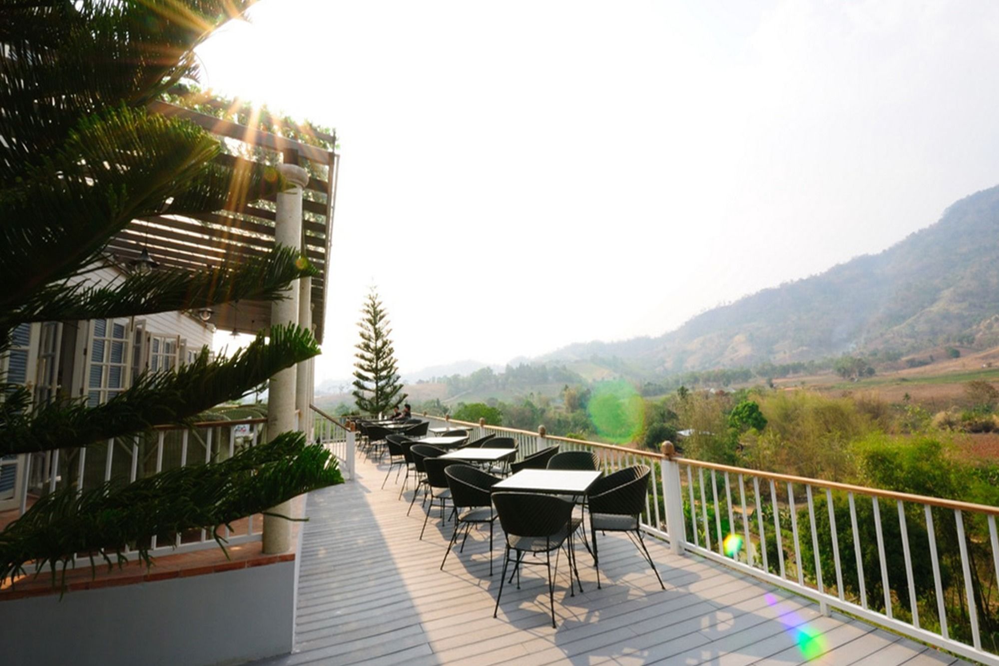 The Blue Sky Resort Khao Kho
