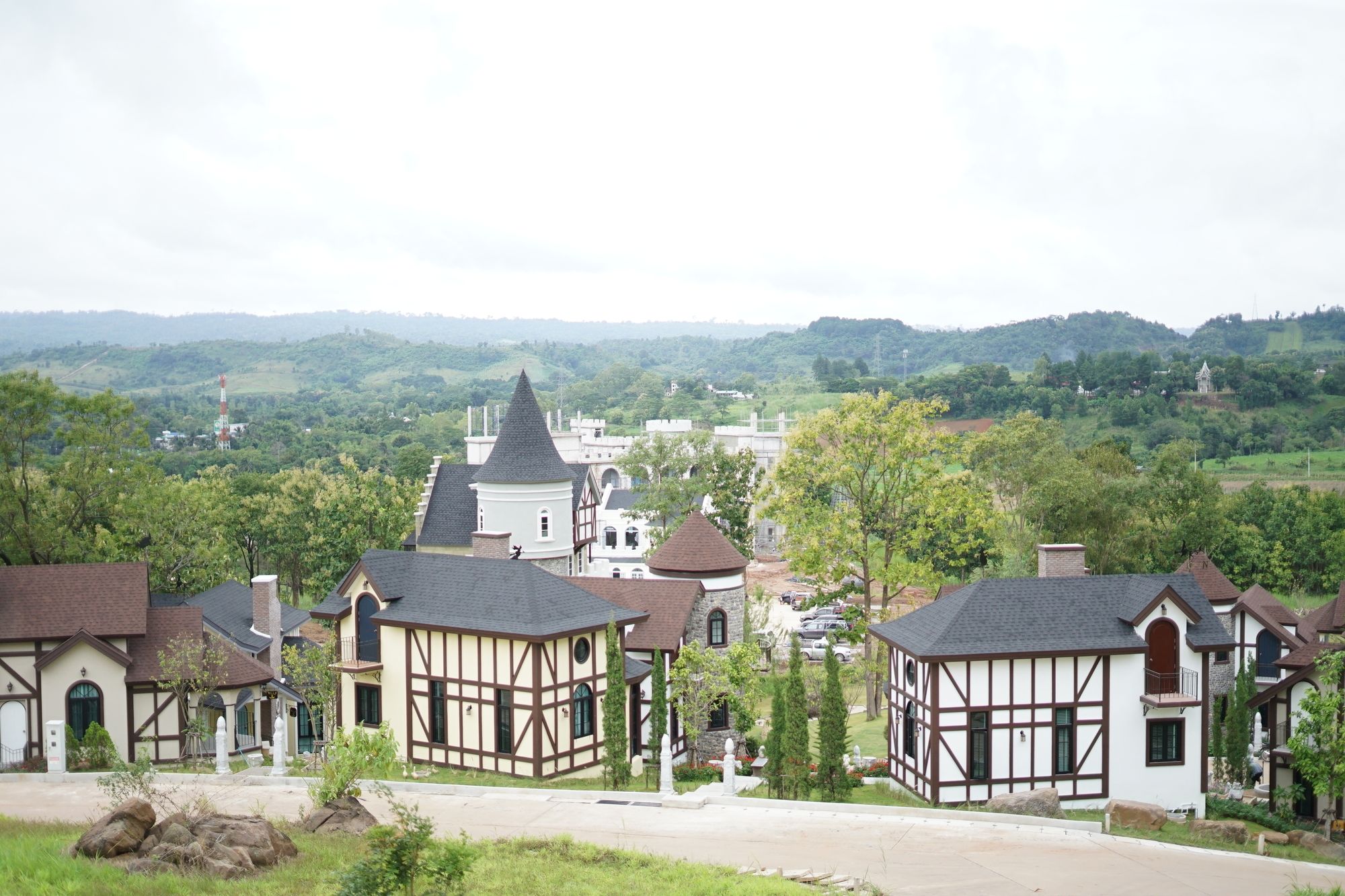 The Blue Sky Resort Khao Kho