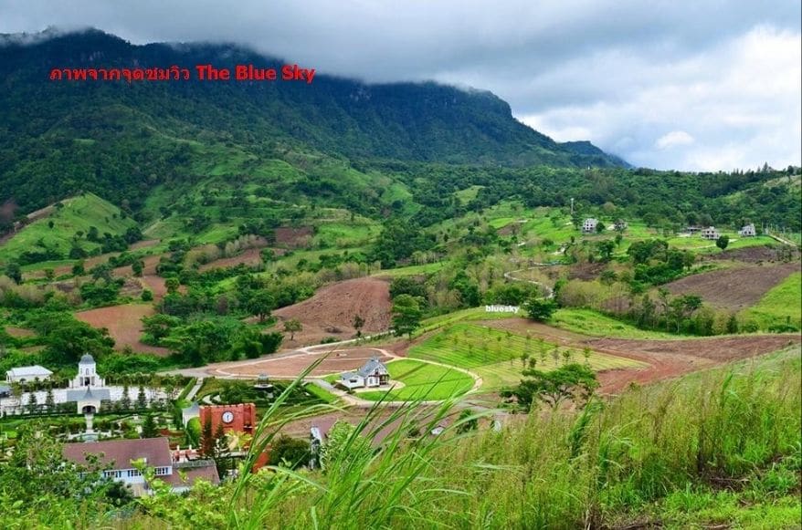The Blue Sky Resort Khao Kho