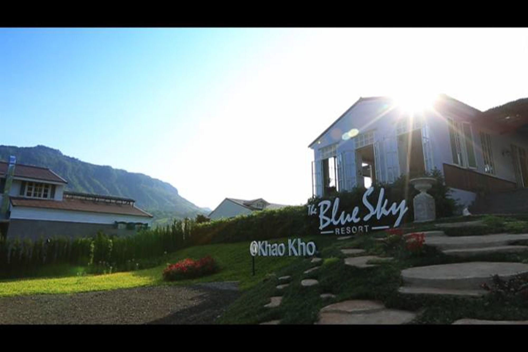 The Blue Sky Resort Khao Kho