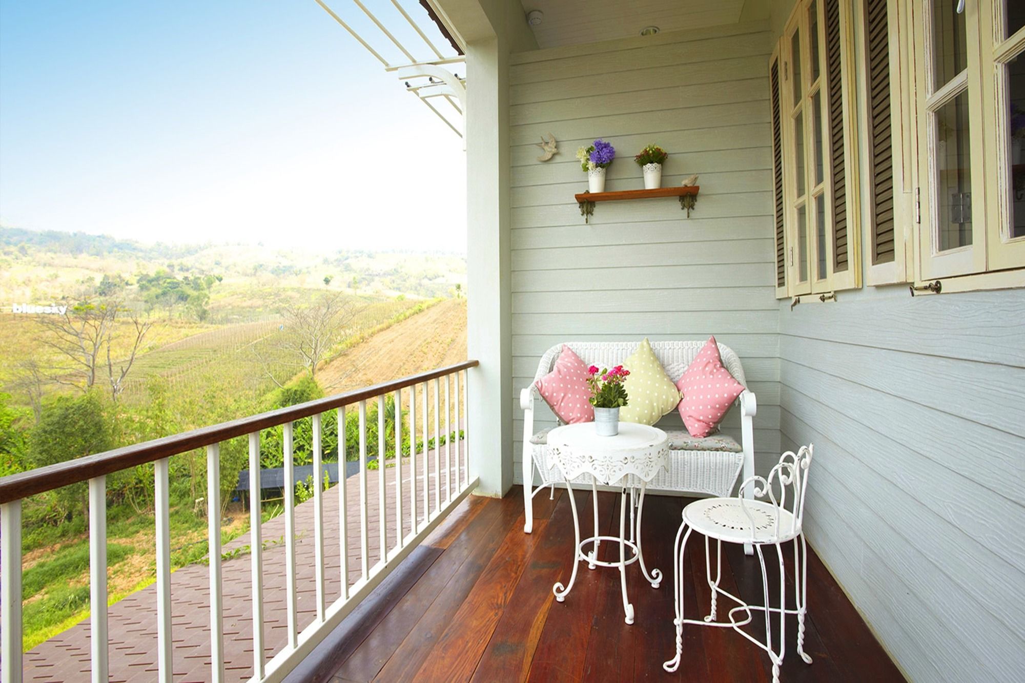 The Blue Sky Resort Khao Kho